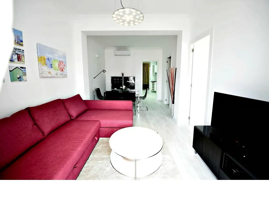 Nim Sagrada Familia 2 Apartment Barcelona