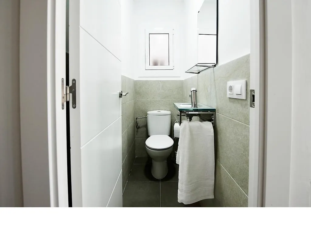 Nim Sagrada Familia 2 Apartment Barcelona