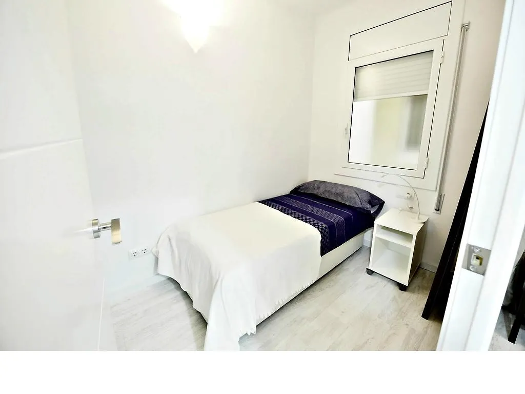 Nim Sagrada Familia 2 Apartment Barcelona Spain